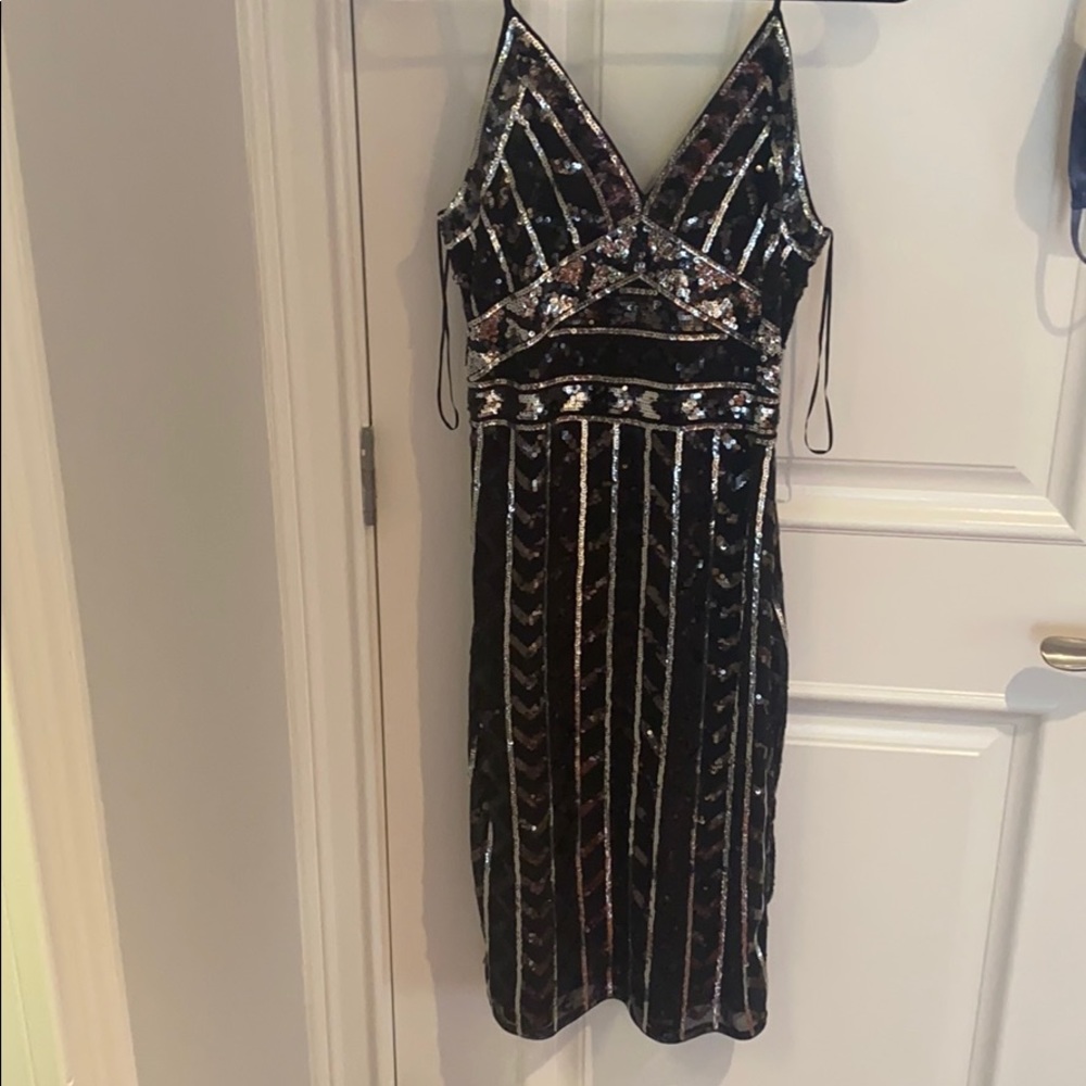 Sequence EXPRESS dress midi, size S, never worn